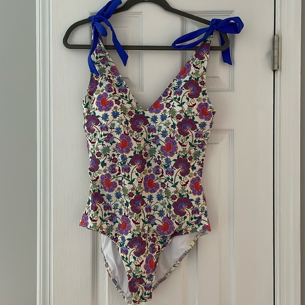 Summersalt Floral One Piece Bathing Suit (12)